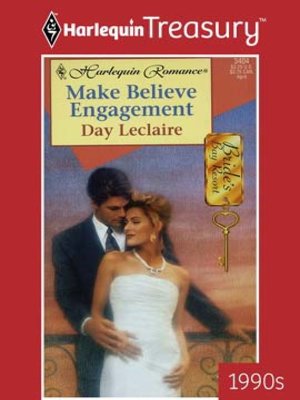 cover image of Make Believe Engagement